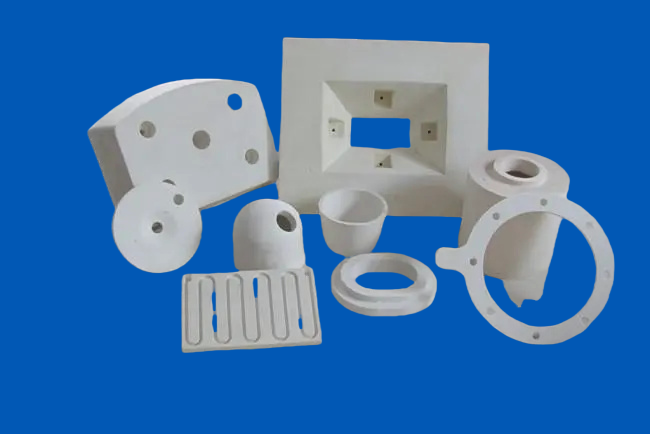 嫩江陶瓷纤维异形件